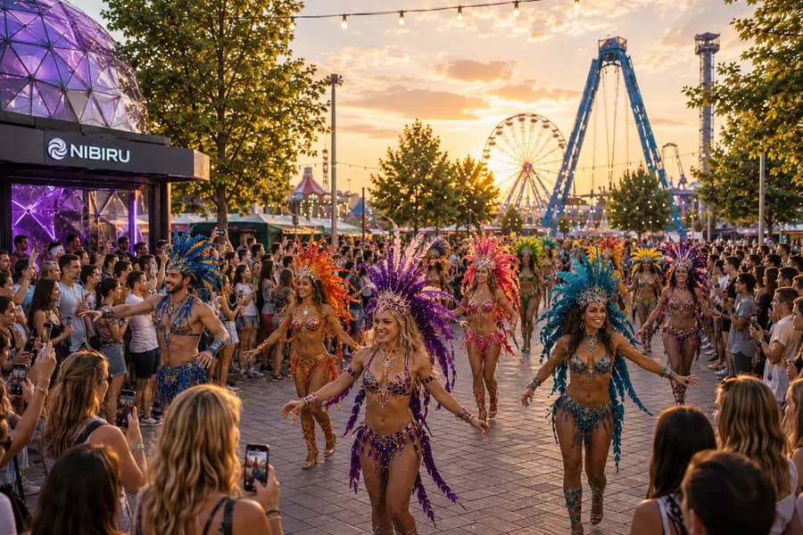 Barrio Carnaval