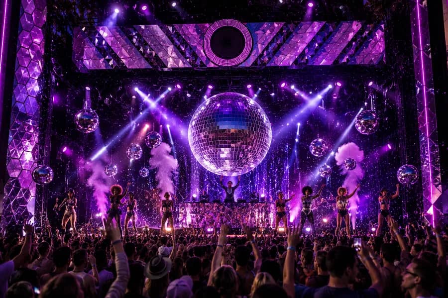 Summer Disco Love