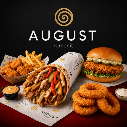 August Rumenit