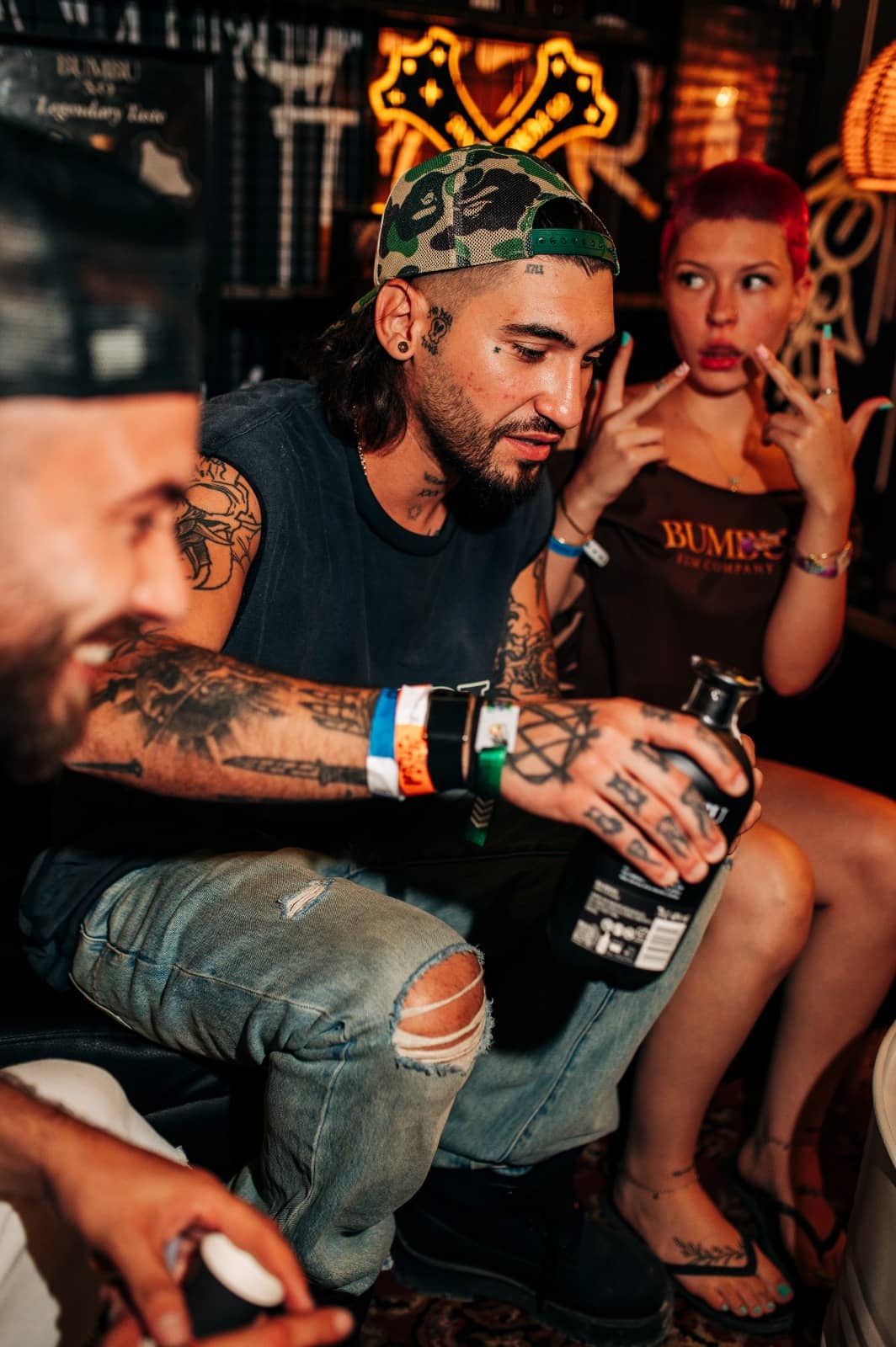 BUMBU intră în universul NIBIRU și transformă nightlife-ul într-o experiență de brand