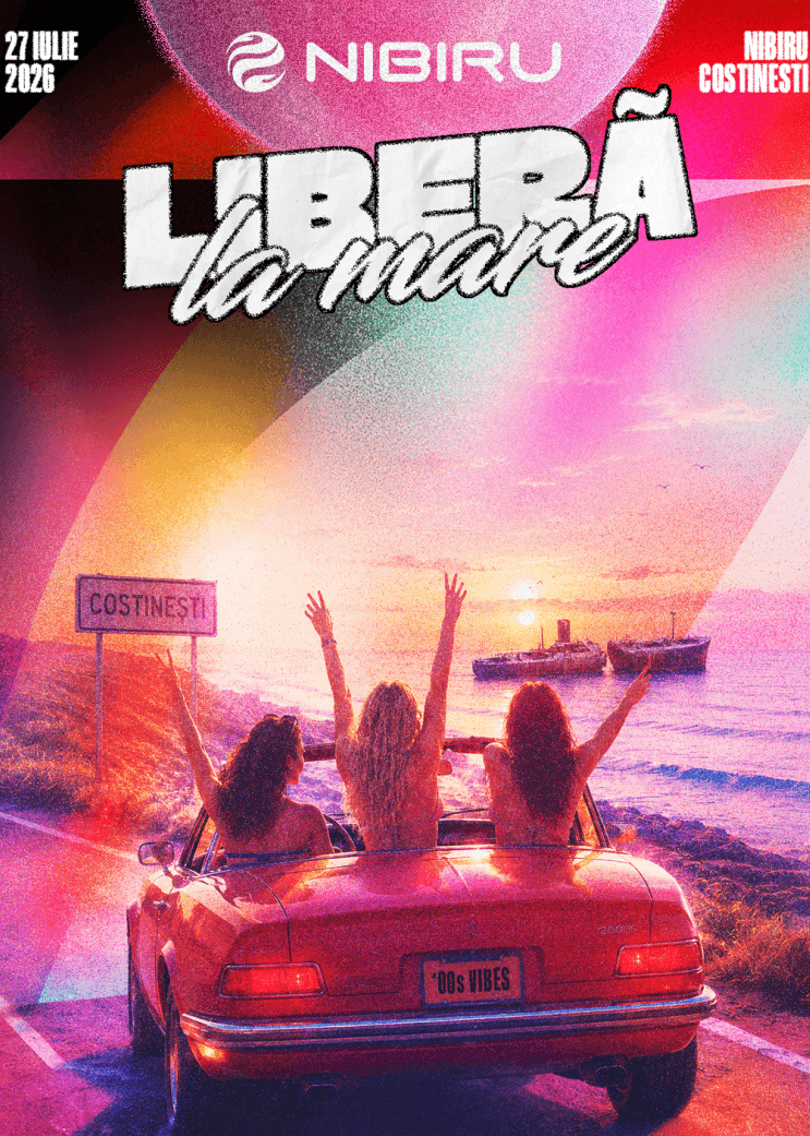 Liberă la mare (27 iulie)