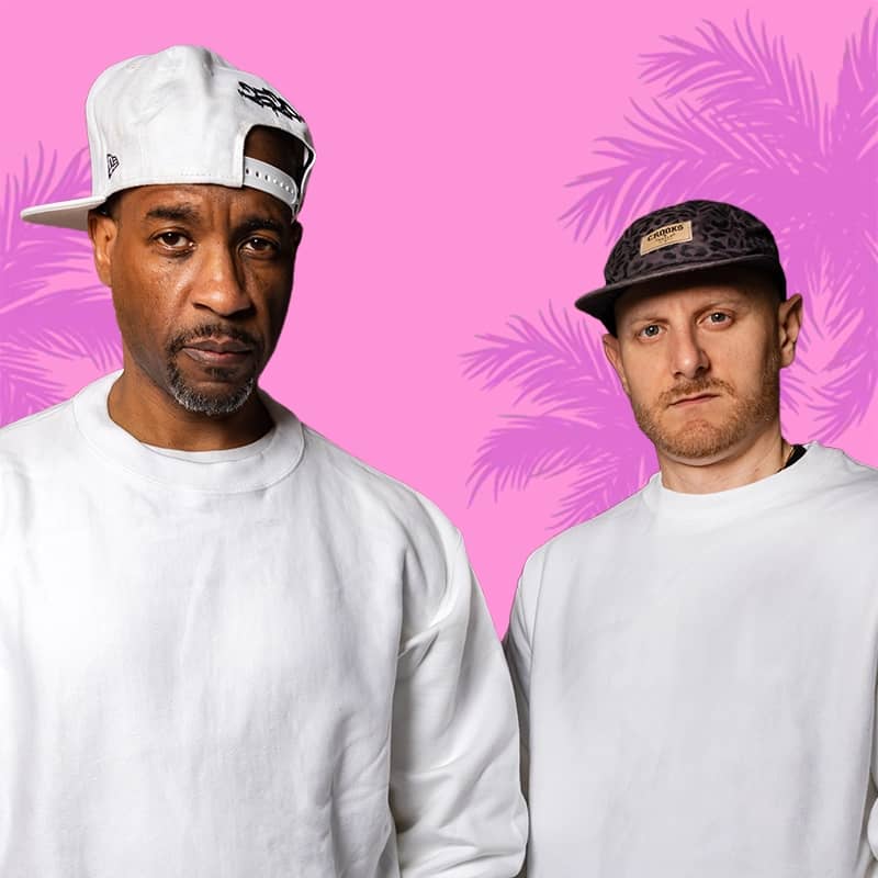 Masta Ace x Marco Polo