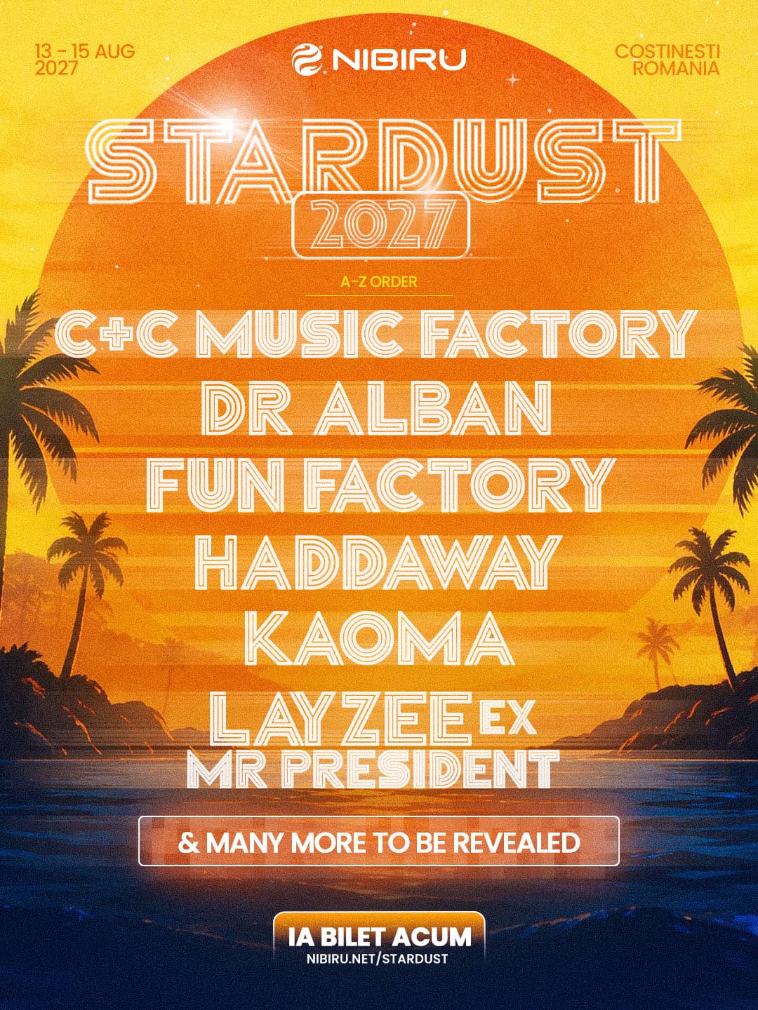 STARDUST 2027