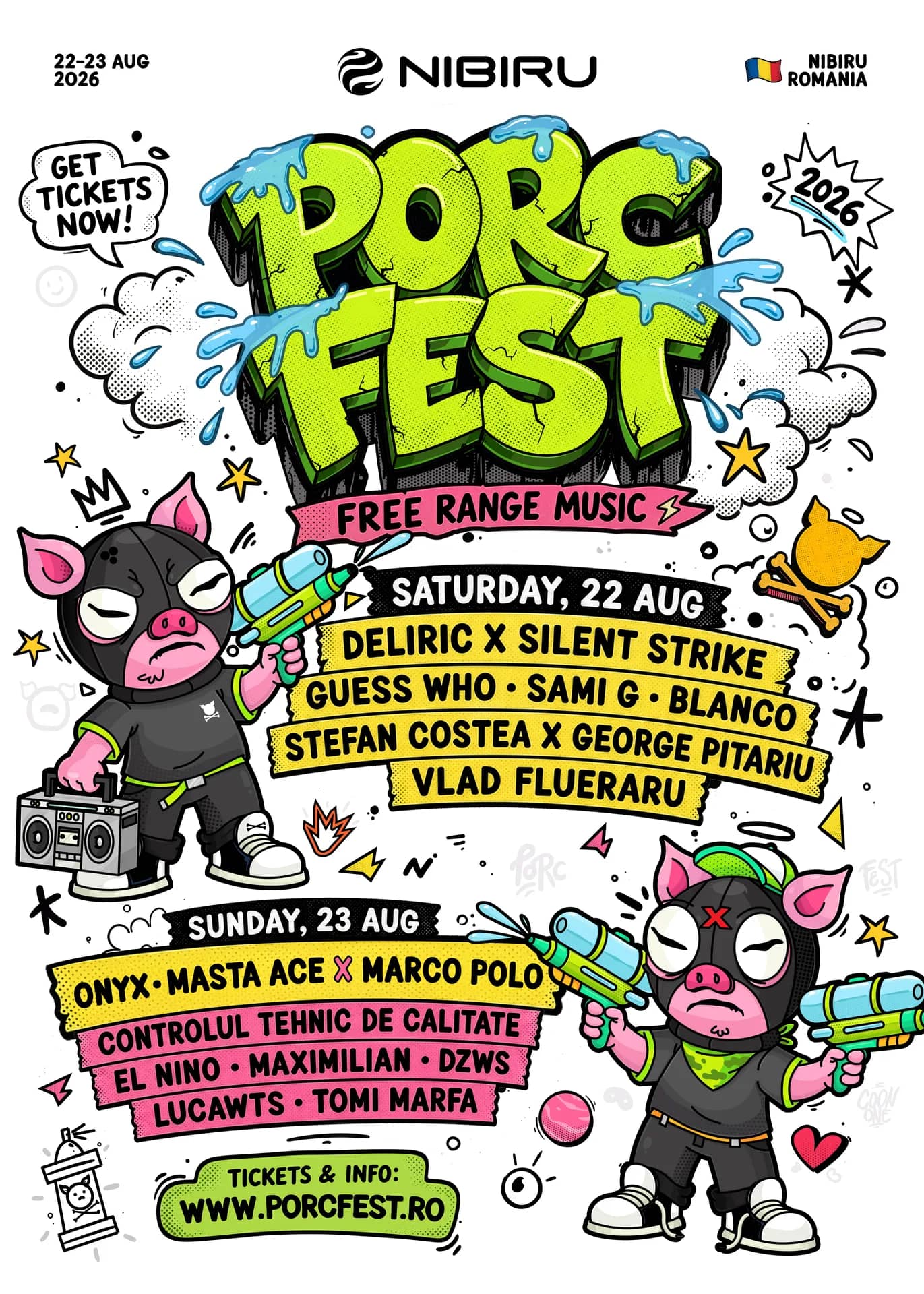 PORC FEST
