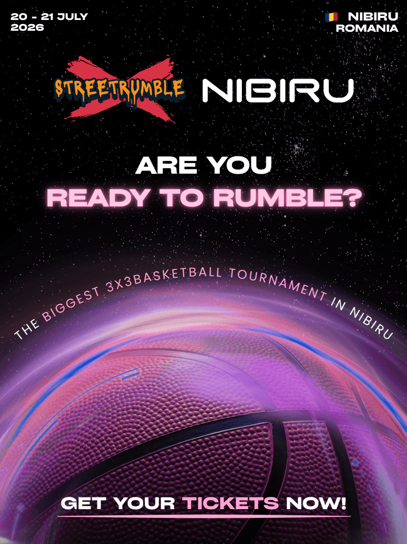 Streetrumble x NIBIRU