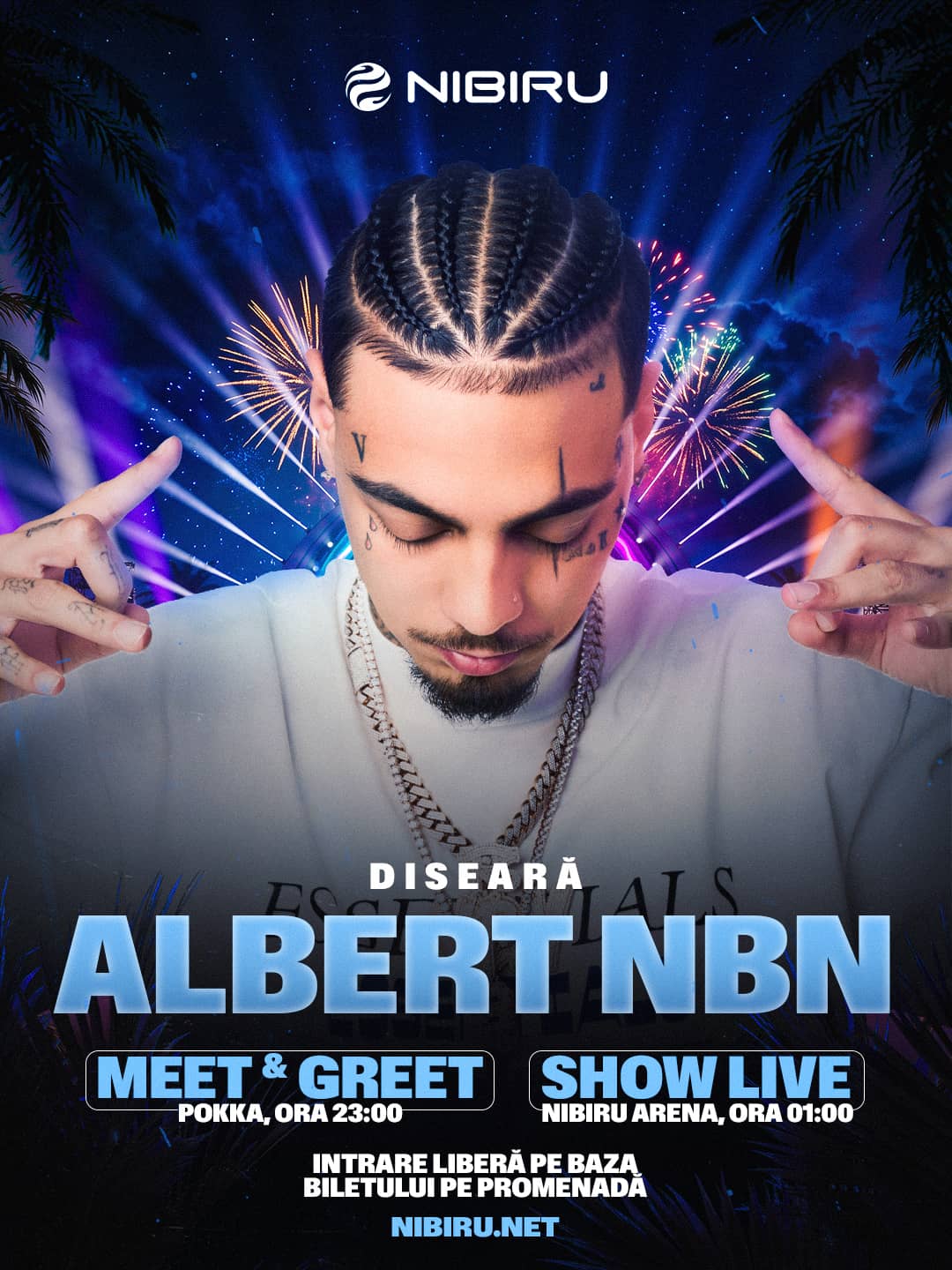 AlbertNBN @ Nibiru Arena (10 August)