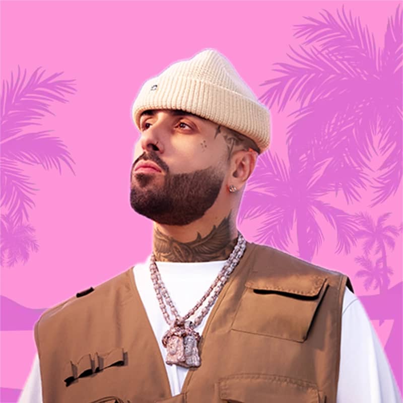 Nicky Jam