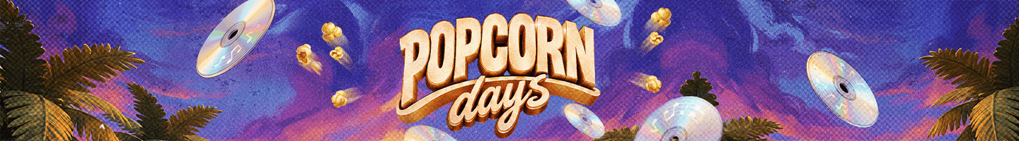 POPCORN DAYS: INNA, Edward Maya, David Deejay, DJ Sava & more