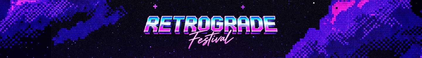 RETROGRADE 2027
