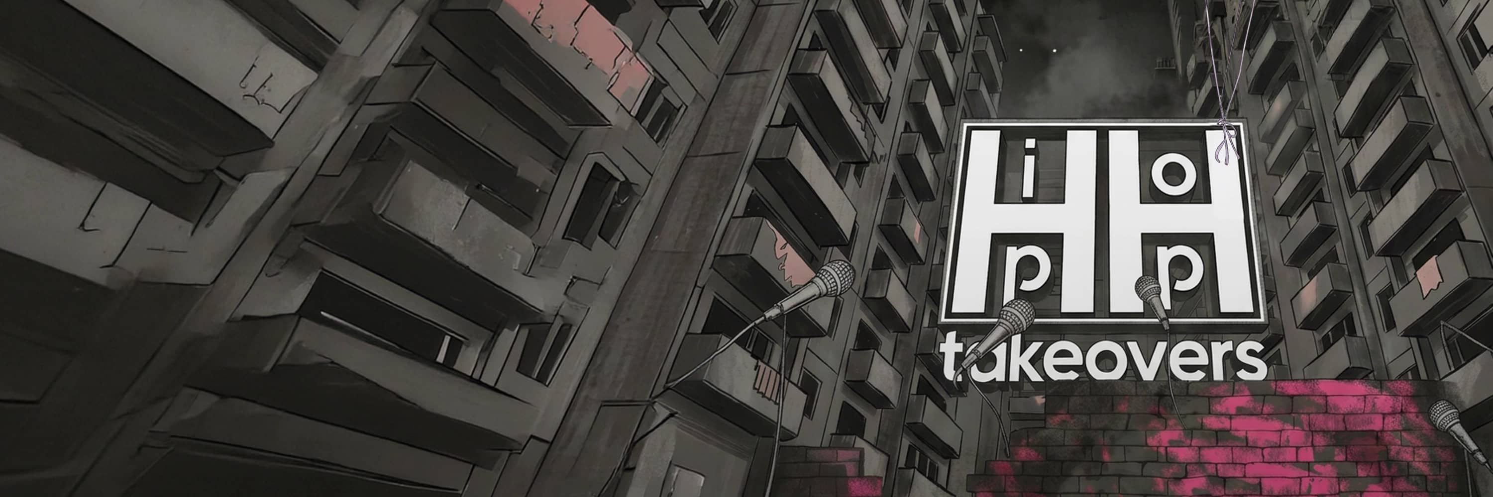 Hip-Hop Takeovers Party