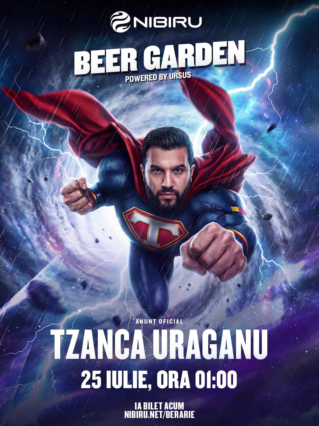 Tzanca Uraganu