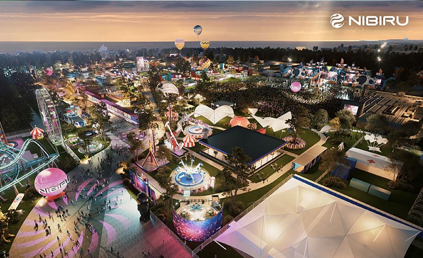 Se construiește o nouă stațiune pe litoral: NIBIRU