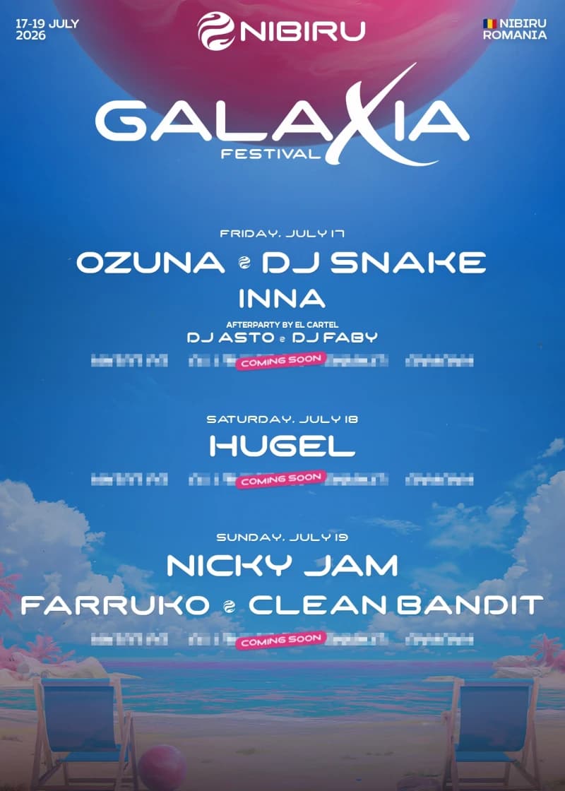 Galaxia Festival