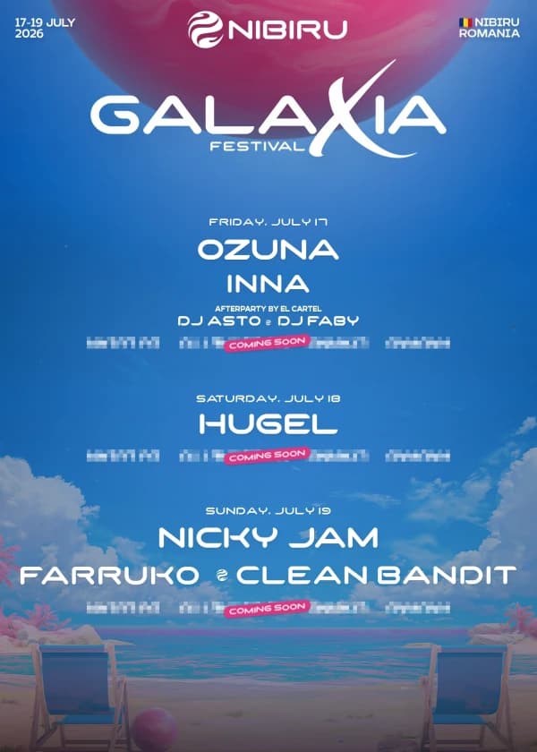 Galaxia Festival