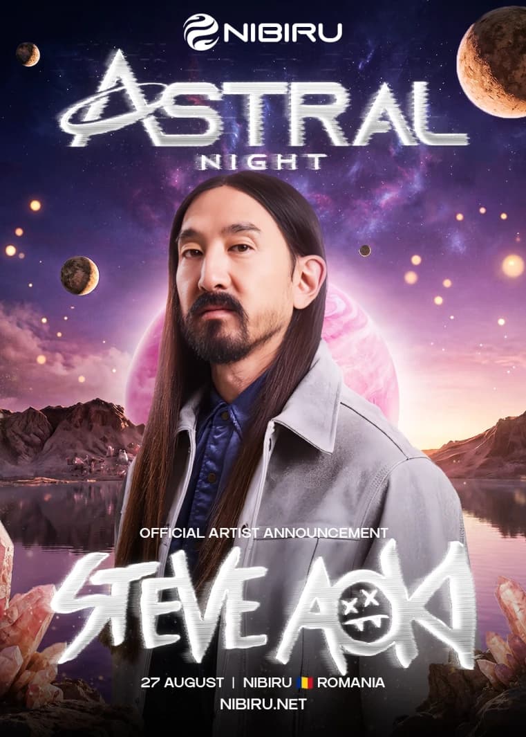 Astral Night (27 august)