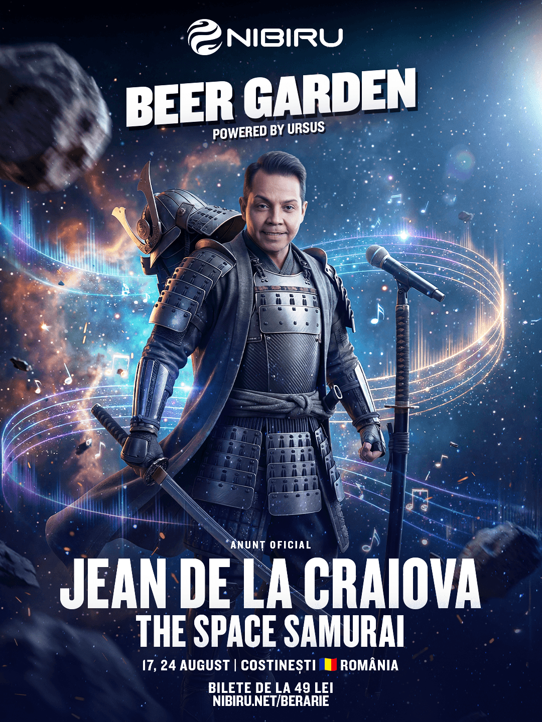 Beer Monday w/ Jean de la Craiova (17 august)