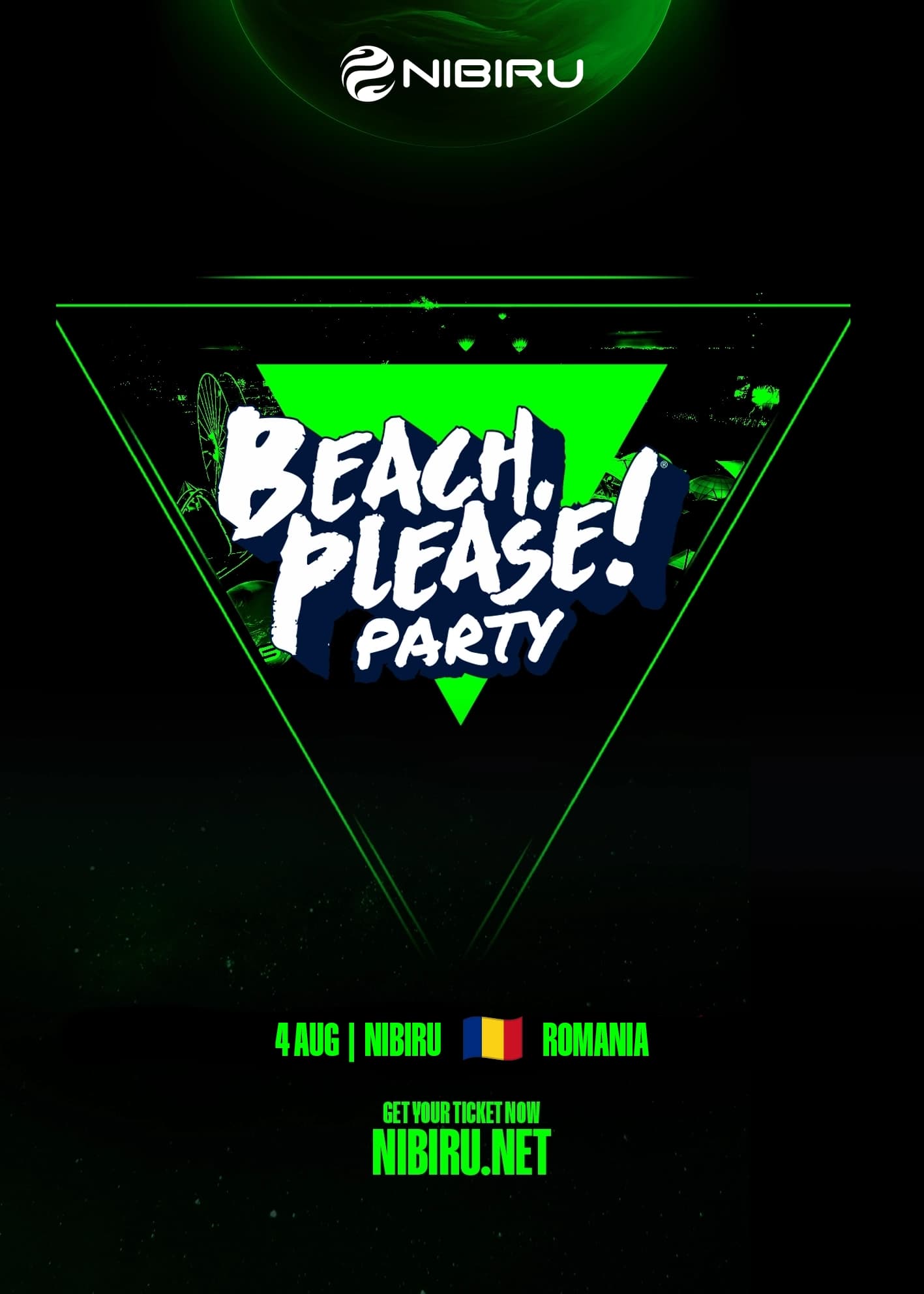 Beach, Please! Party (4 august)