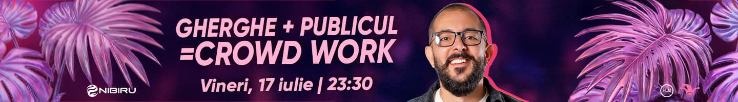 Gherghe + Public = Crowdwork