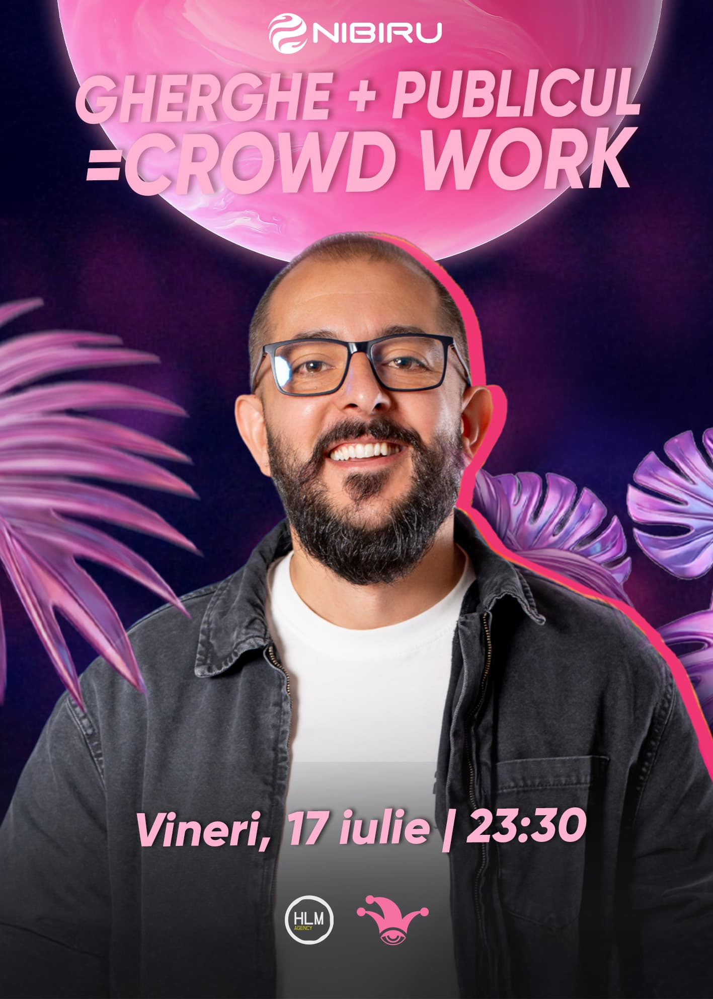 Gherghe + Public = Crowdwork