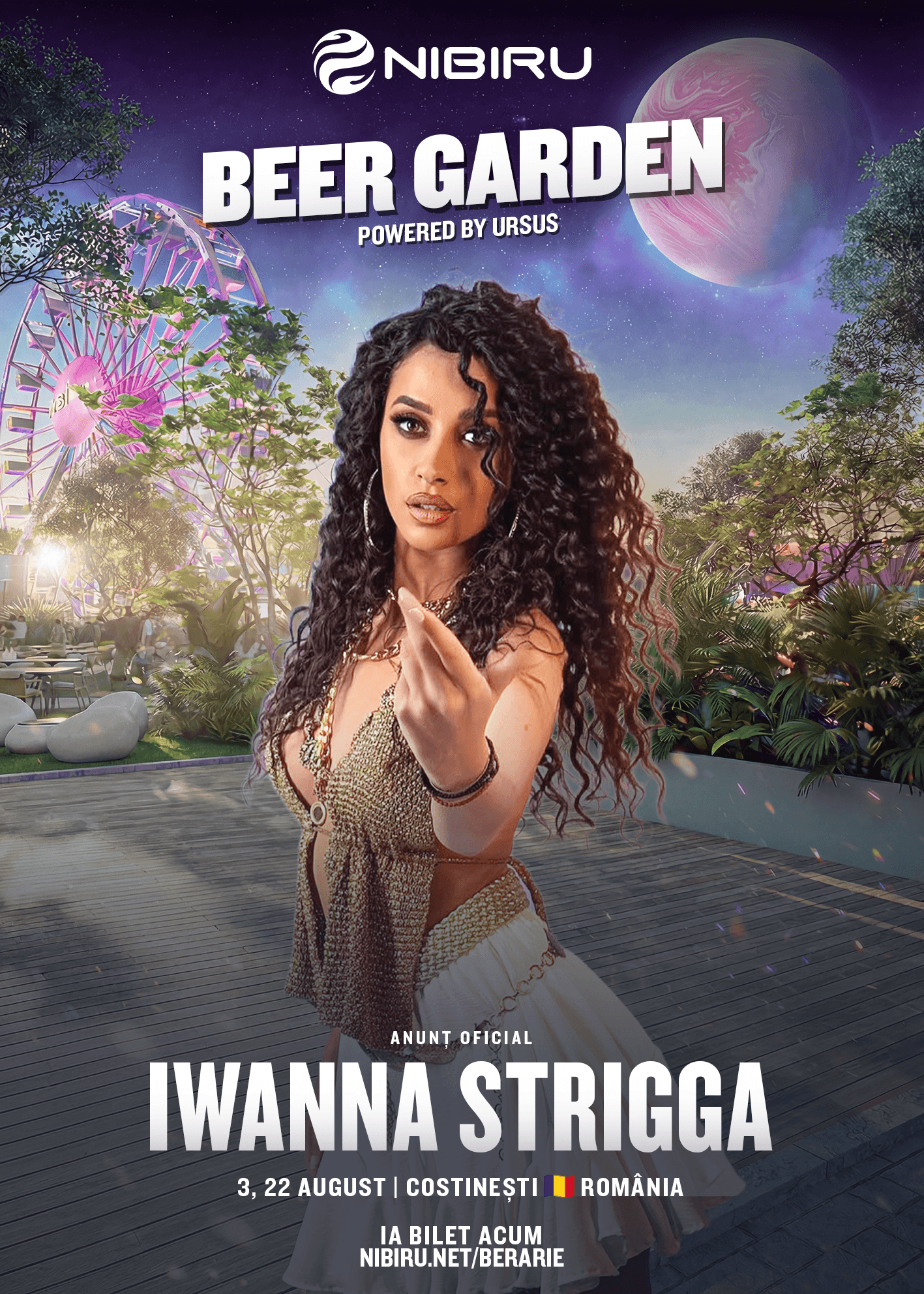 Beer Monday w/ Iwanna Strigga (3 august)
