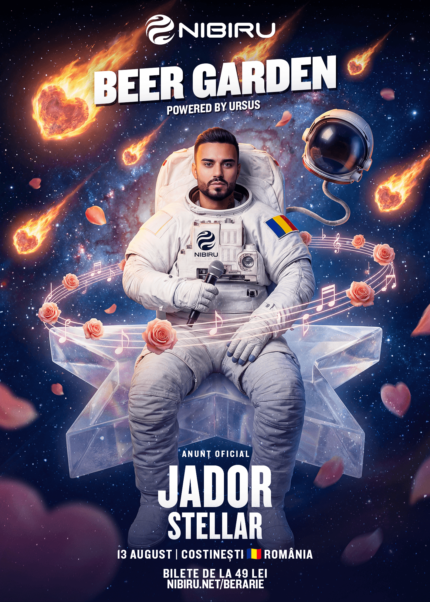 Jador @ Nibiru Beer Garden (13 august)