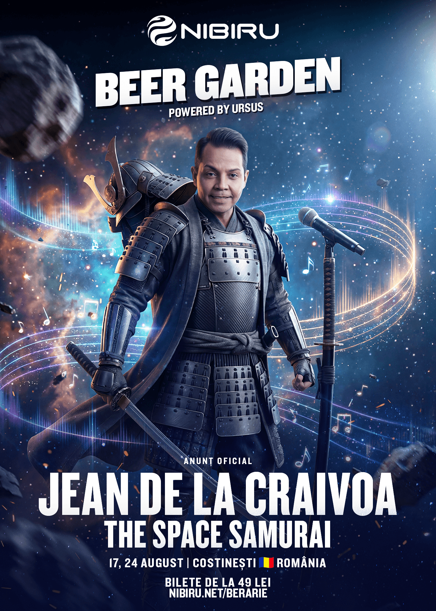 Beer Monday w/ Jean de la Craiova (17 august)