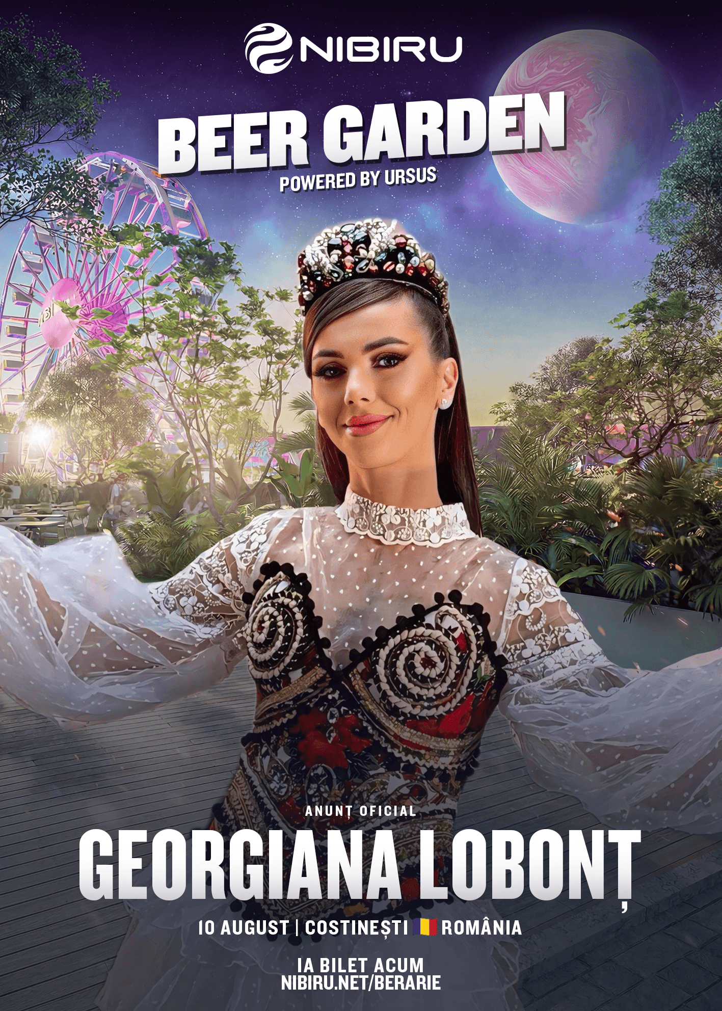 Beer Monday w/ Georgiana Lobont (10 august)