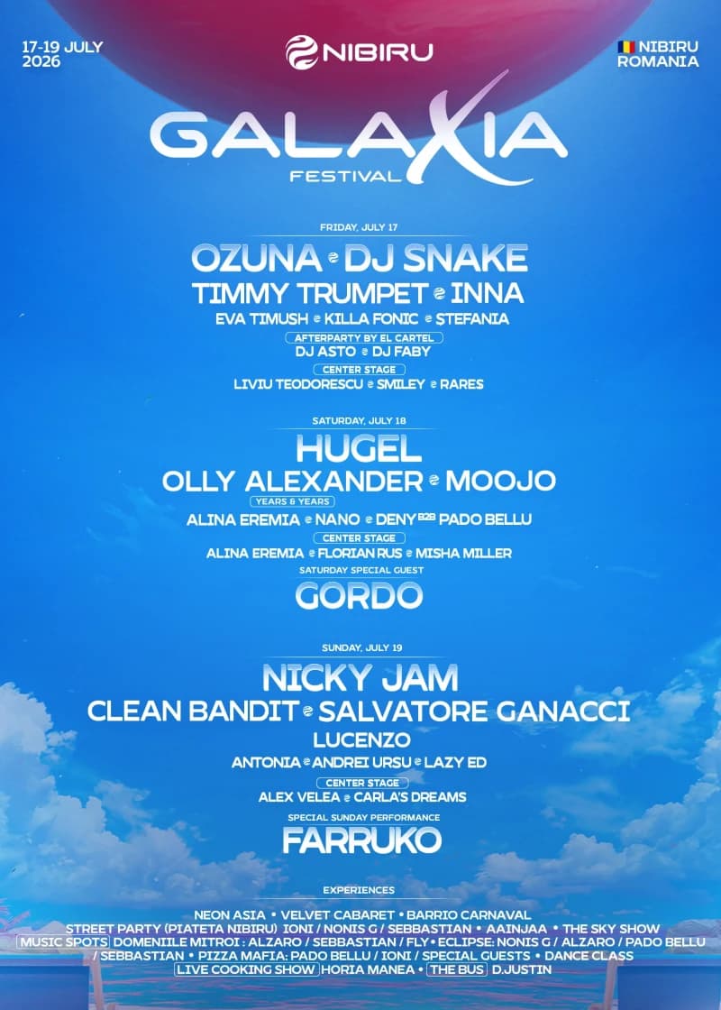 Galaxia Festival
