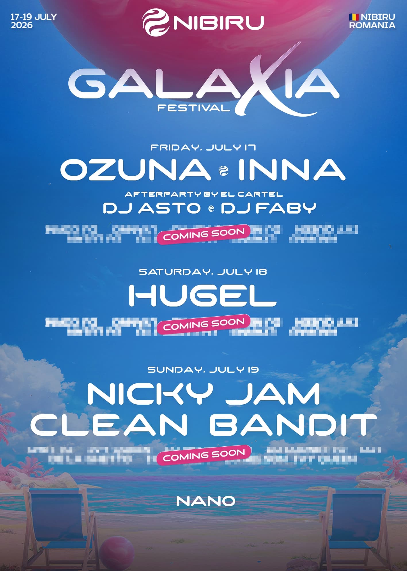 Galaxia Festival