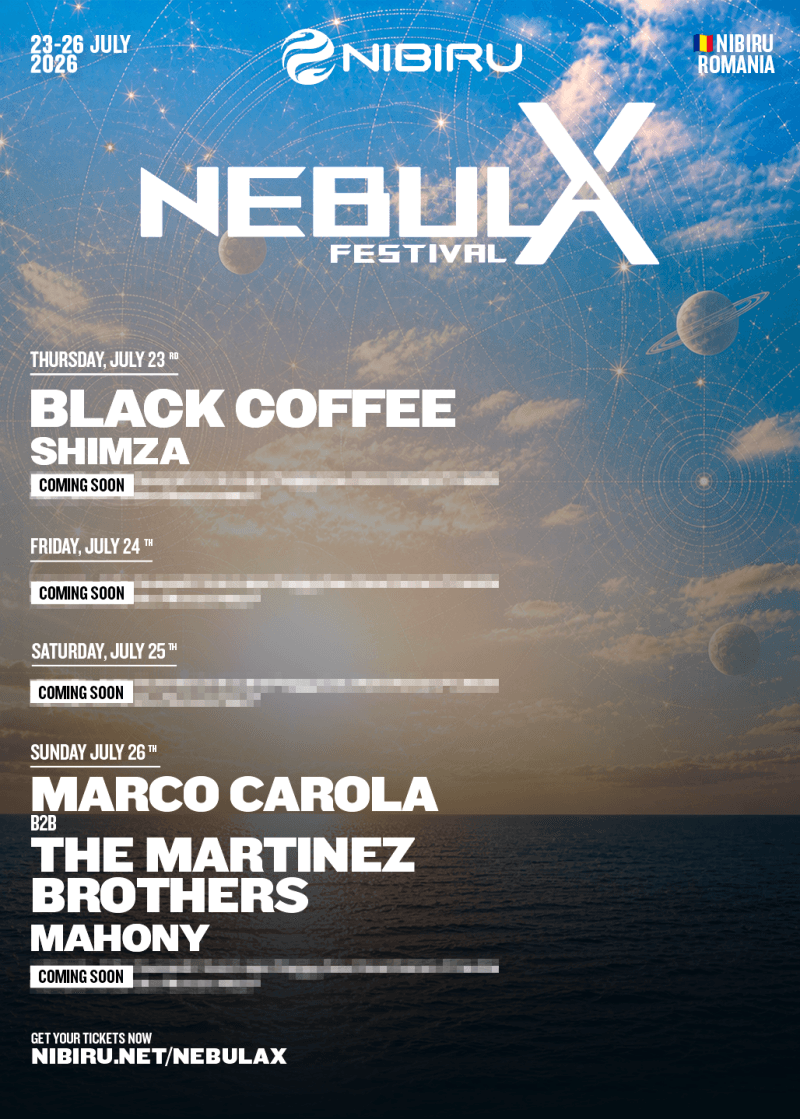 Nebula X Festival