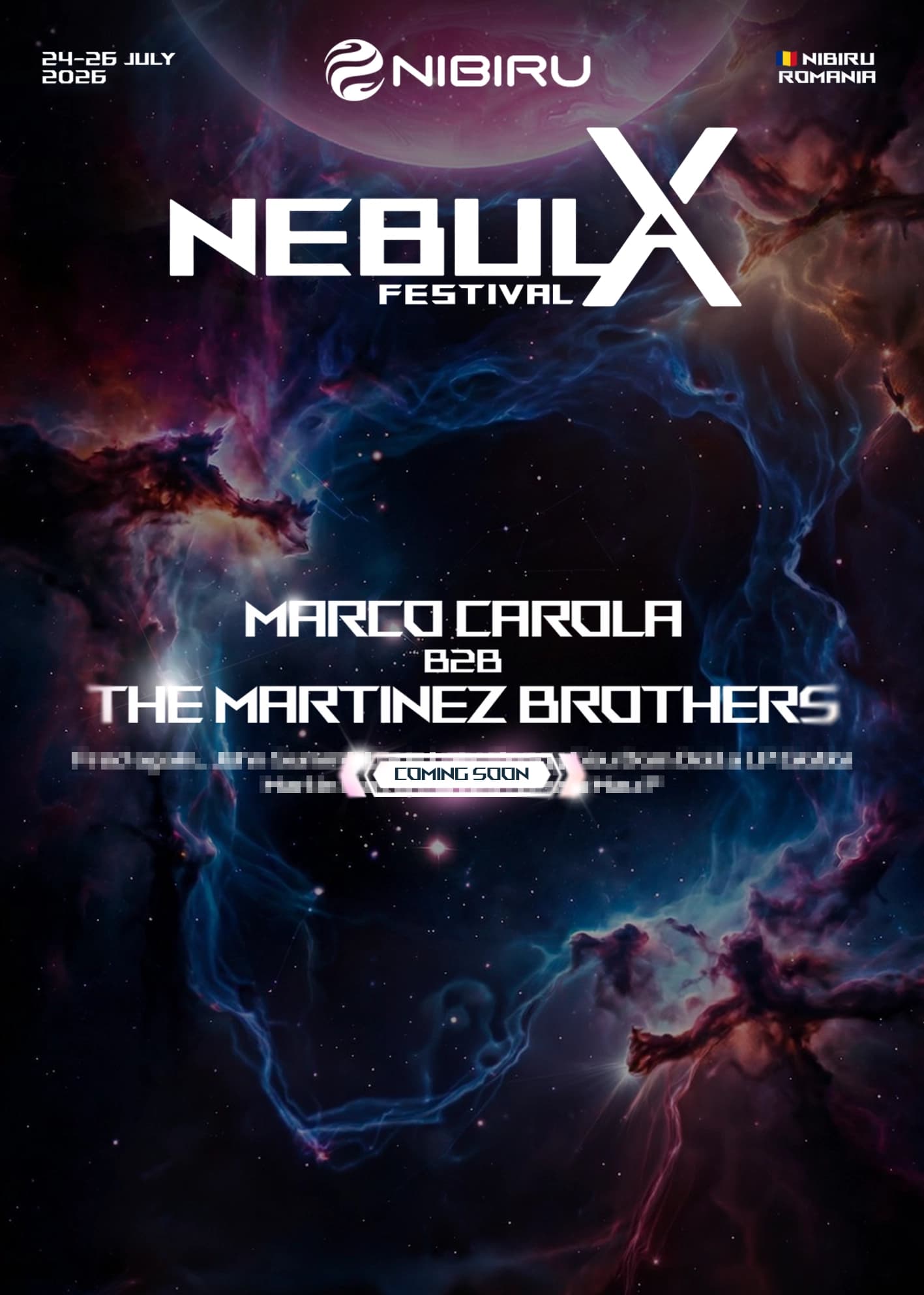 Nebula X Festival