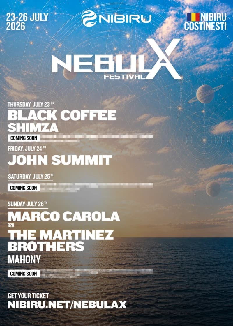 Nebula X Festival