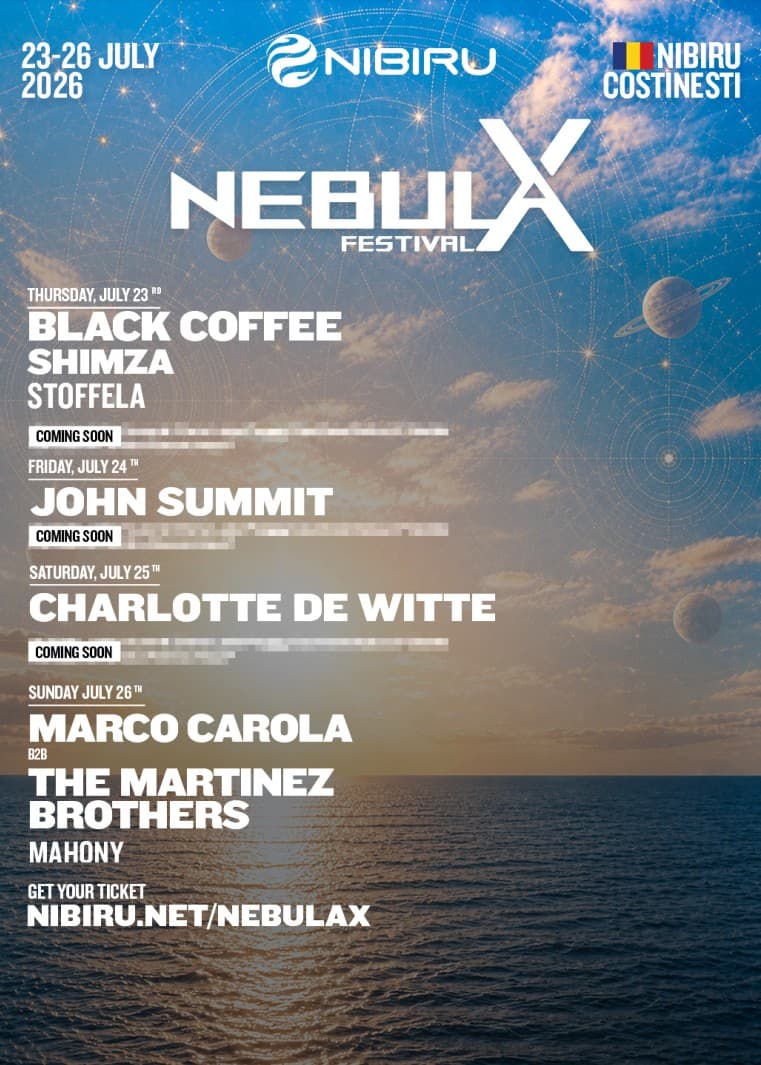 Nebula X Festival