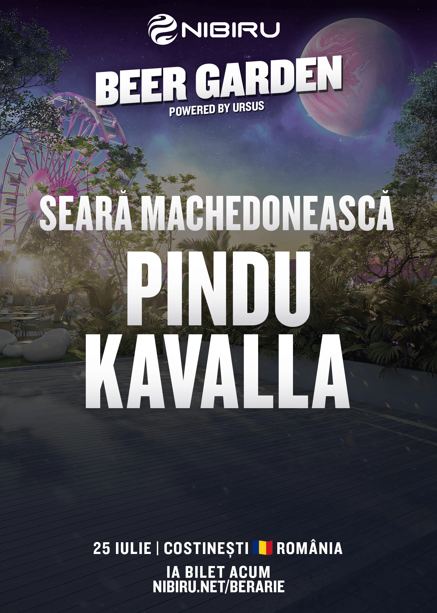 Seara Machedoneasca - Pindu & Kavalla (29 august)