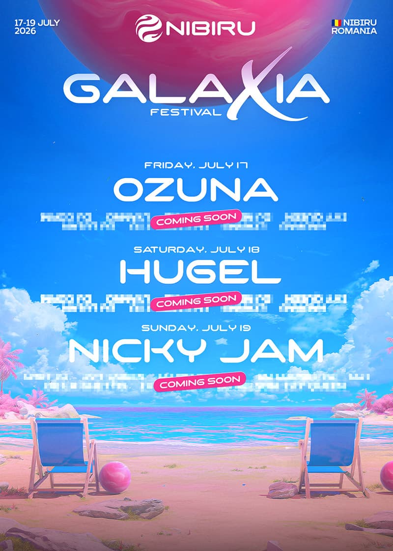 Galaxia Festival