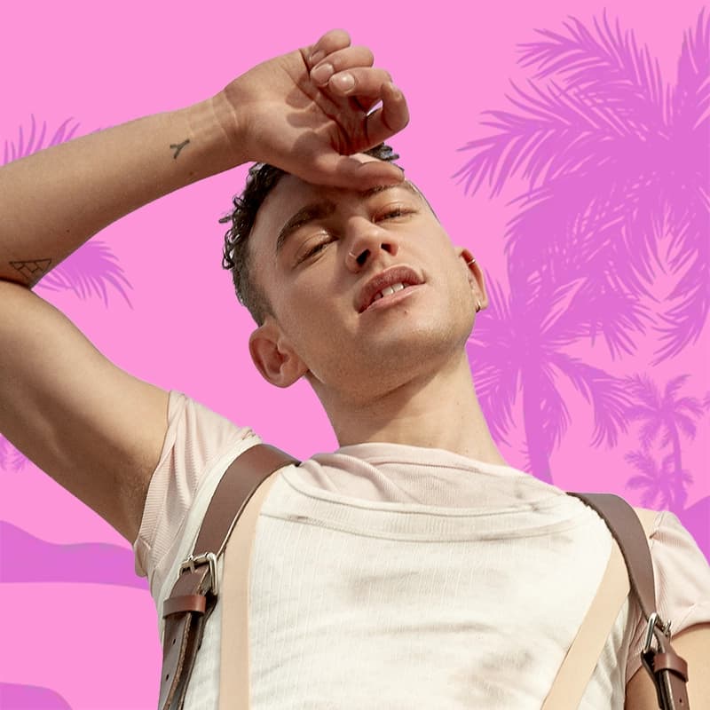 Olly Alexander