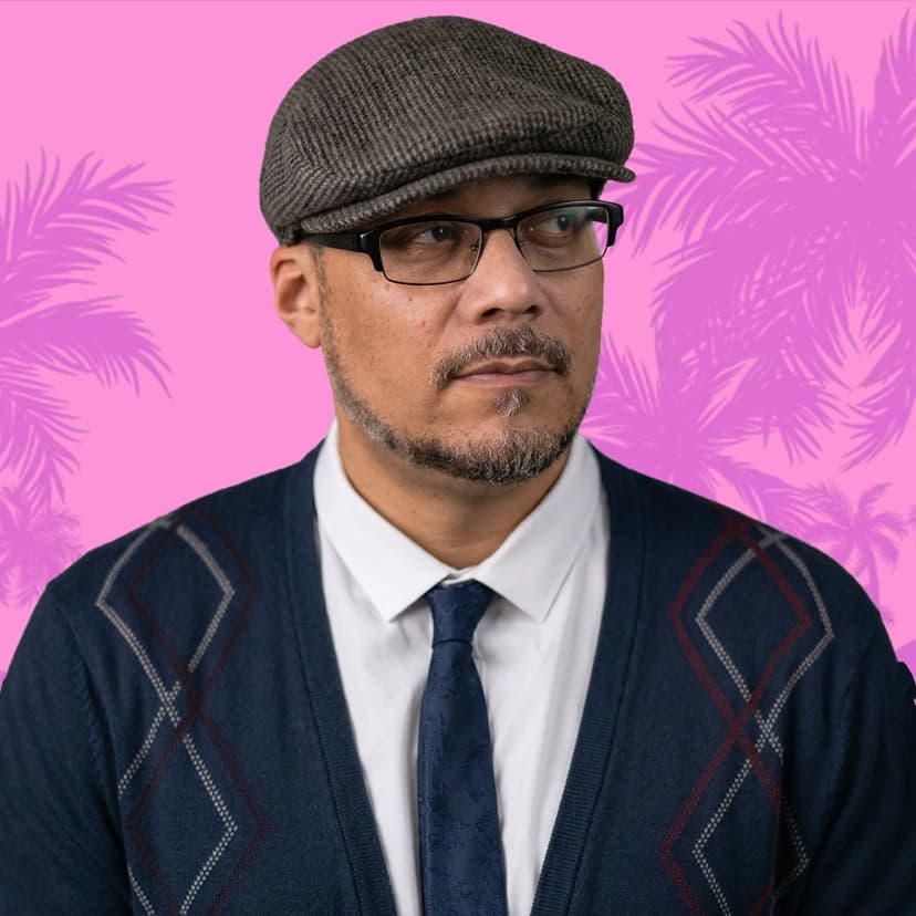 Eric Martin of Technotronic