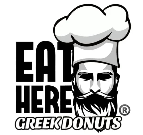 Eat Here Greek Donuts