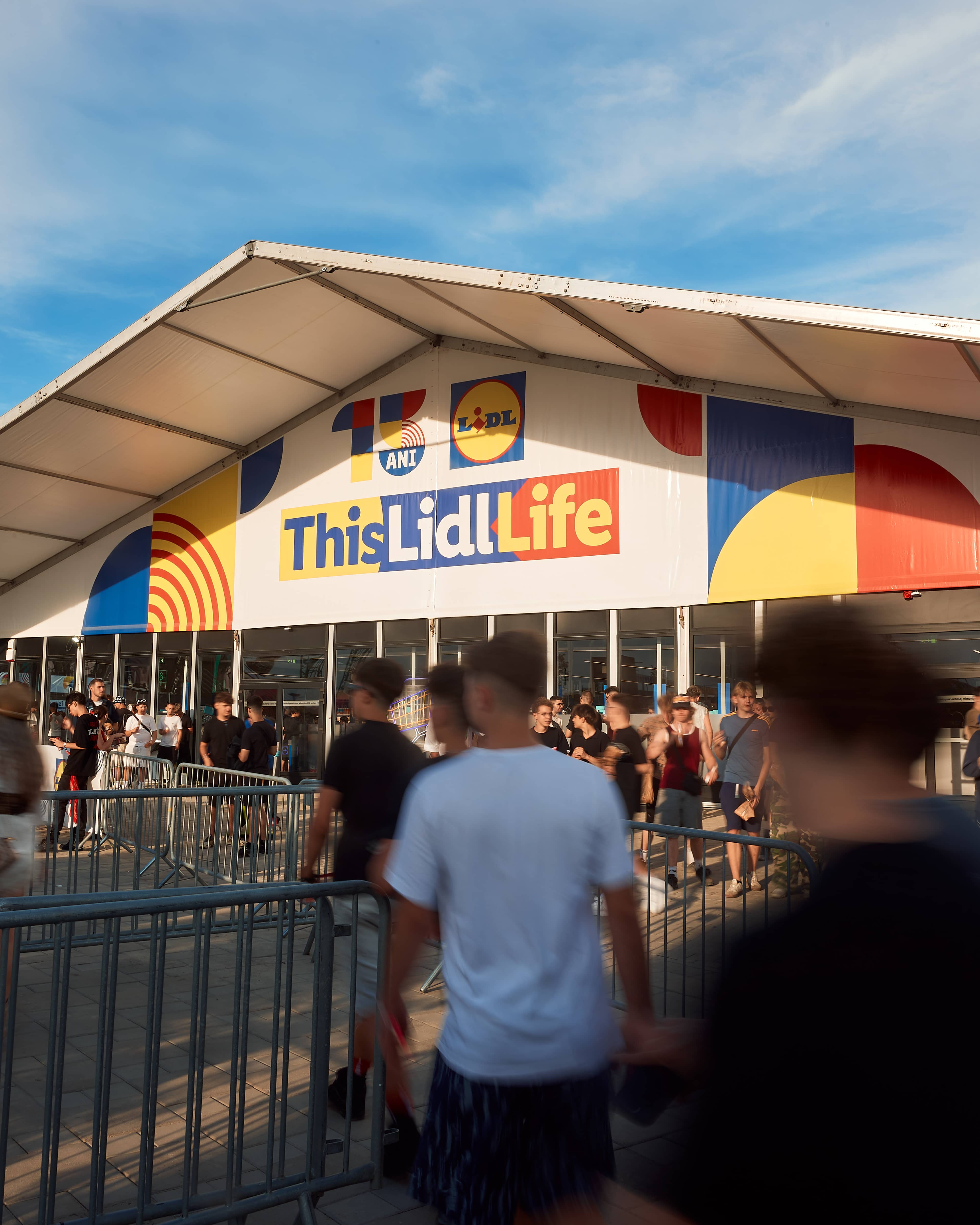 Lidl la NIBIRU – accesibilitate și experiențe pentru toată lumea