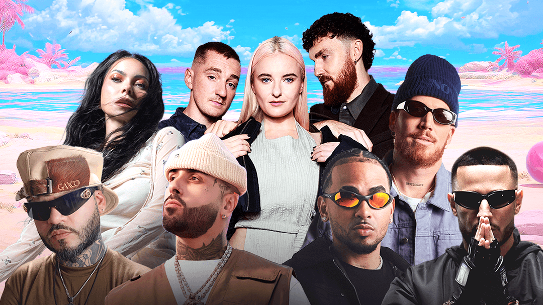Farruko si DJ Snake se alătură lineup-ului GALAXIA
