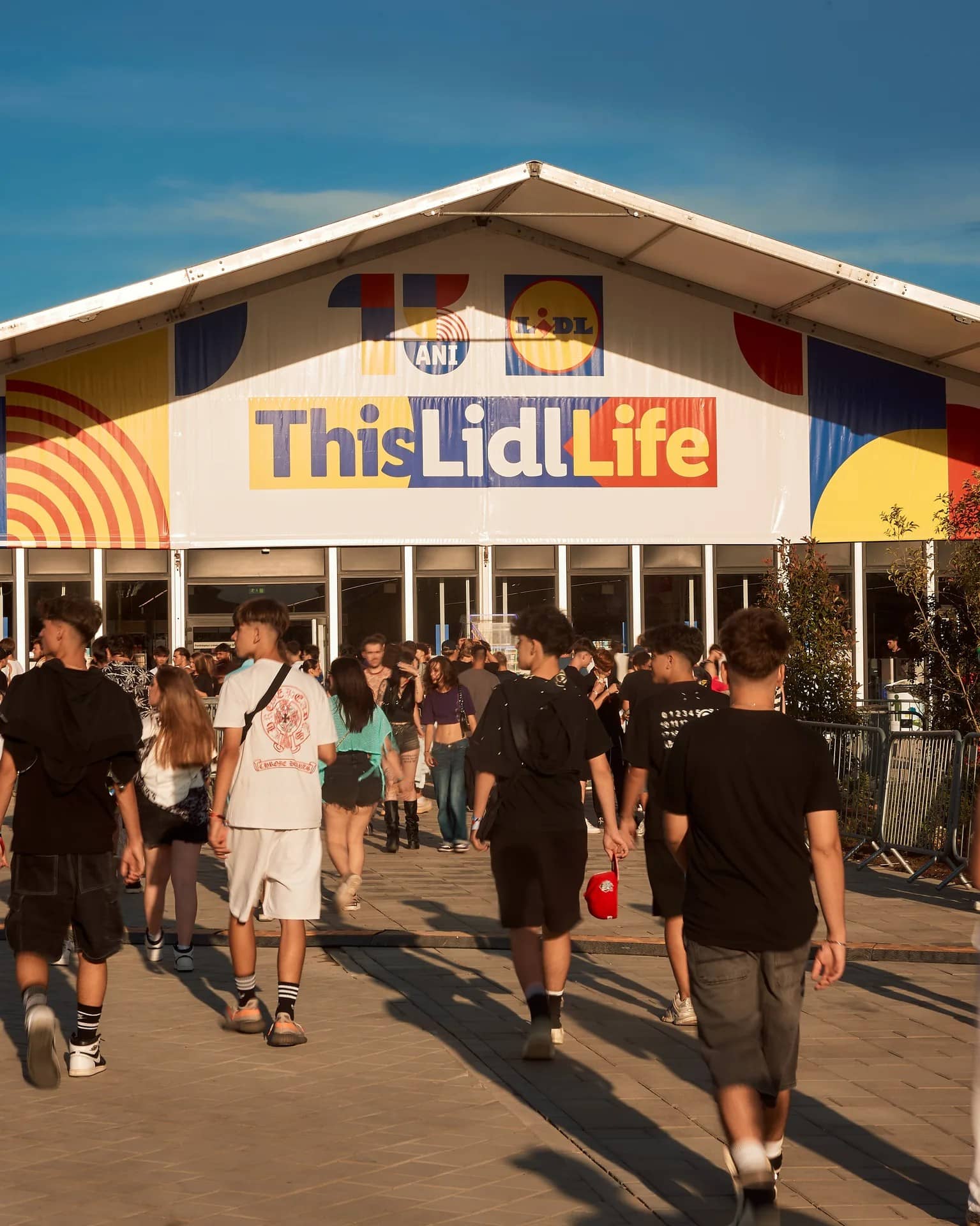 Lidl la NIBIRU – accesibilitate și experiențe pentru toată lumea