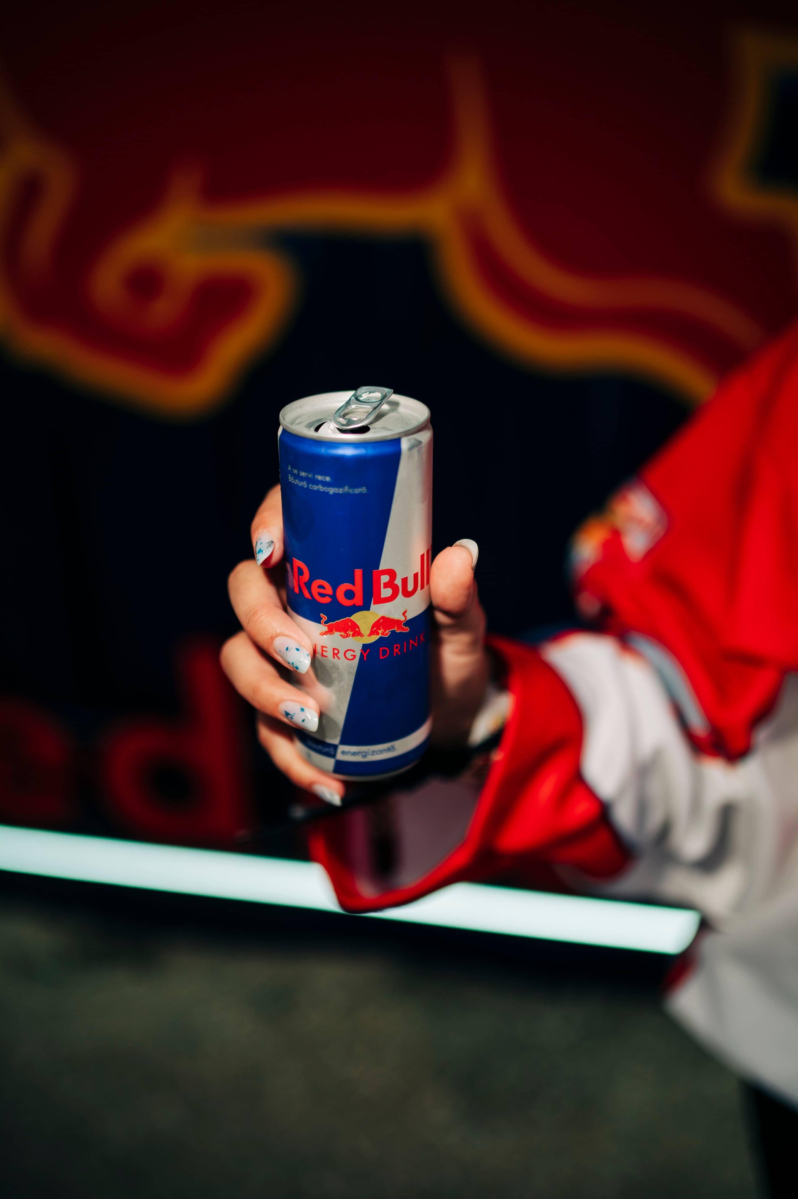 RED BULL transformă energia în experiențe interactive la NIBIRU