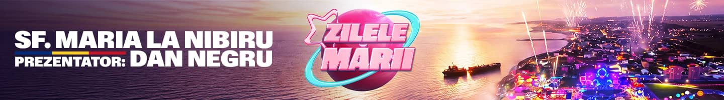 ZILELE MĂRII: Sf. Maria la Nibiru