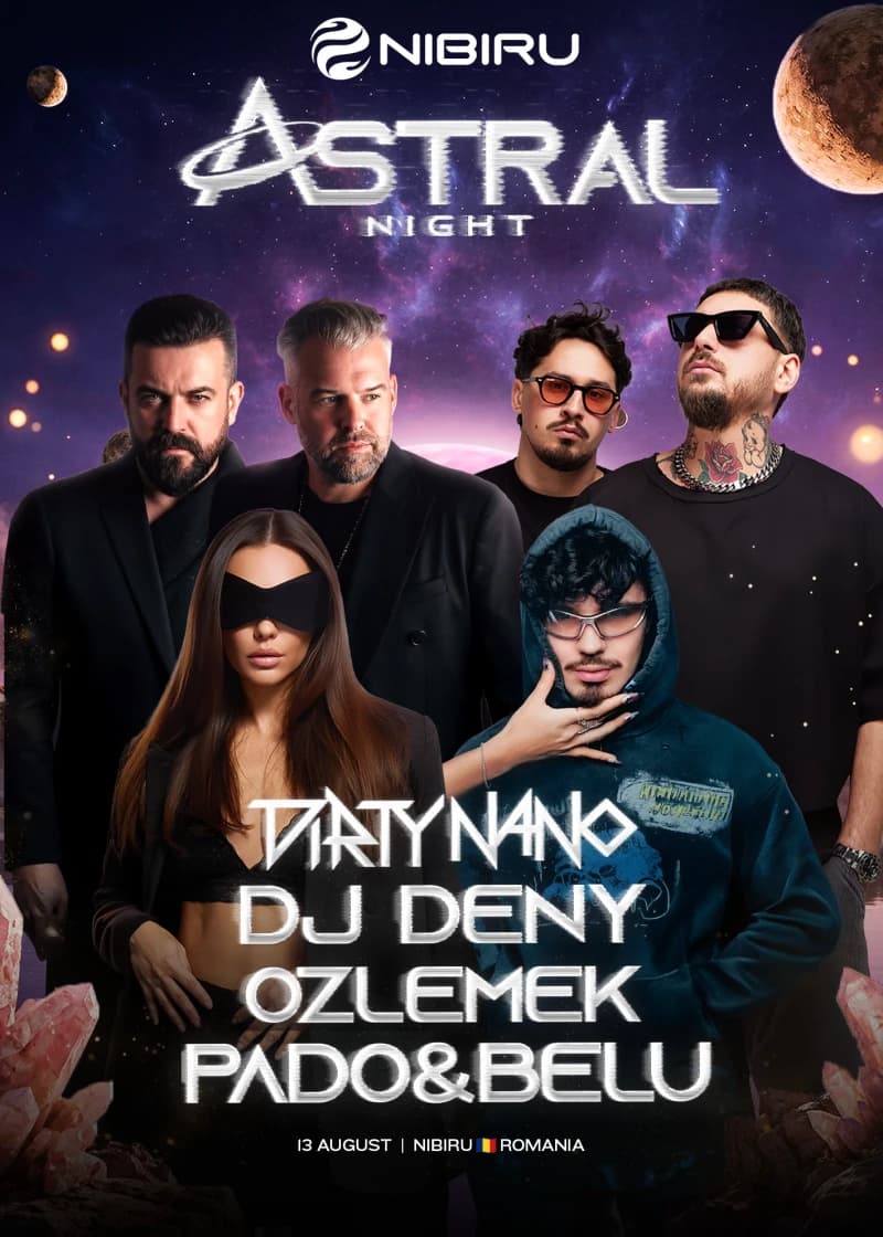 Astral Night