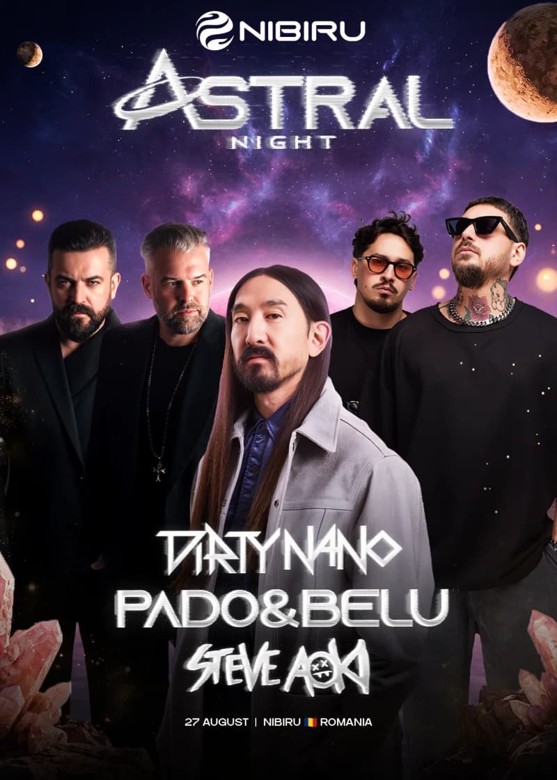 Astral Night