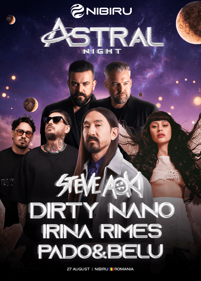 Astral Night (27 august)