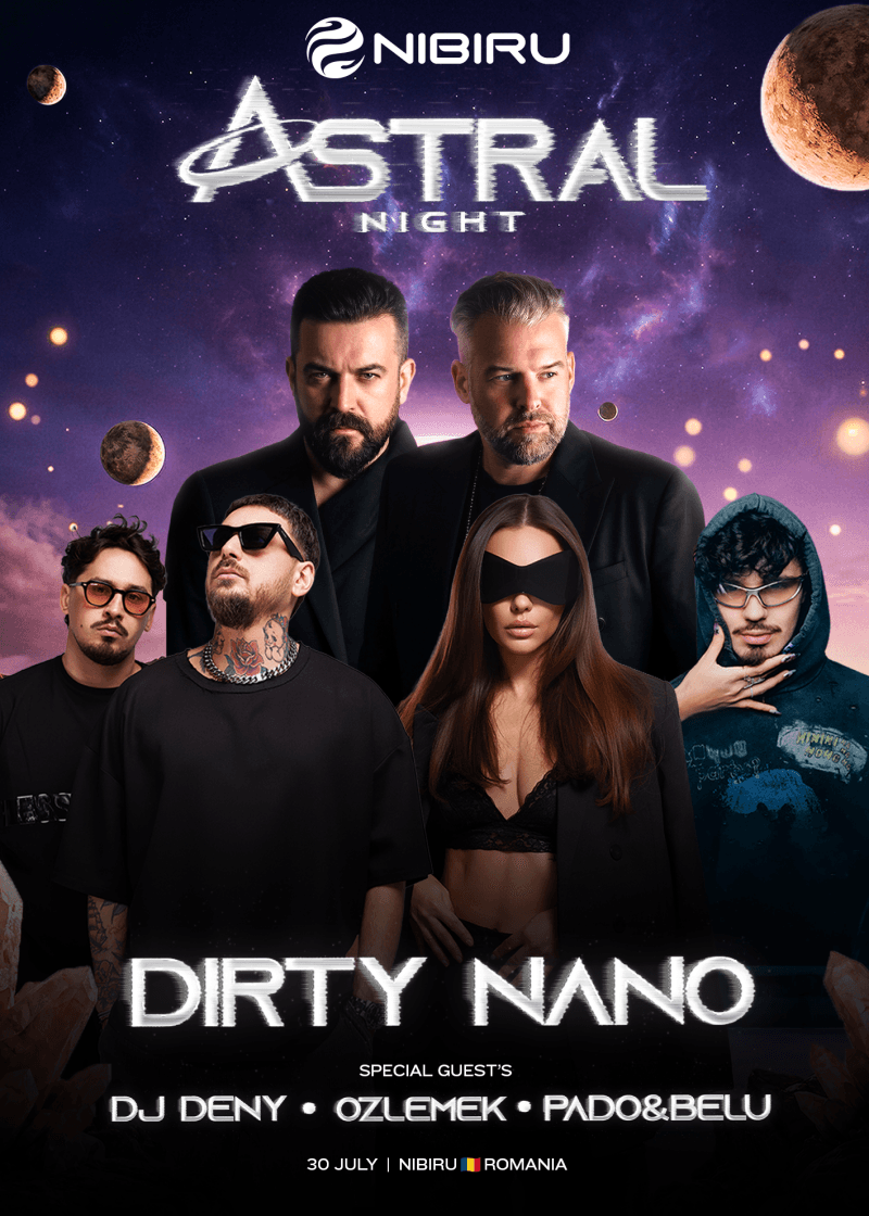 Astral Night (30 iulie)