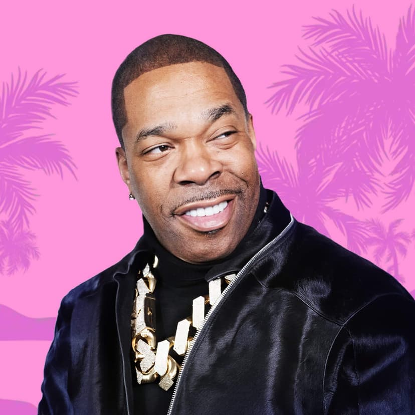 Busta Rhymes