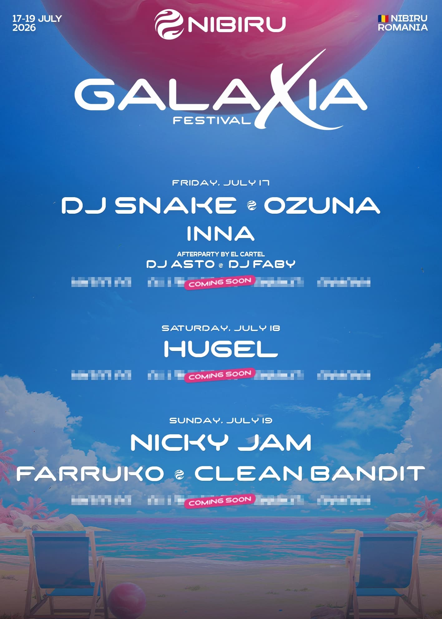 Galaxia Festival