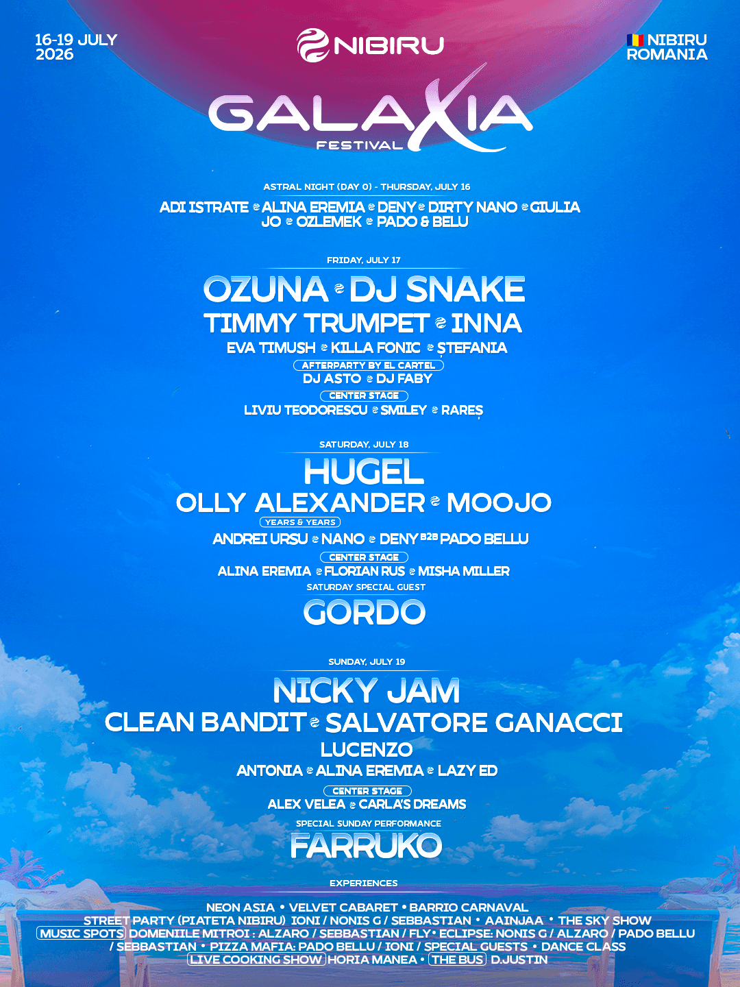 Galaxia Festival
